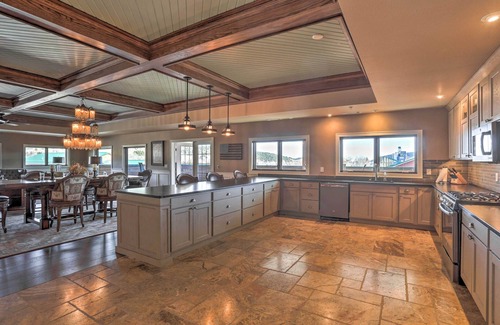 Sturgis Apartment | Main Street Sturgis Apt w/High-End Features