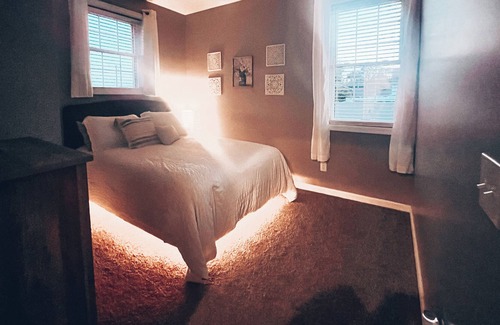 Beaver Dam Apartment | Main Street Upscale 2BR Apartment