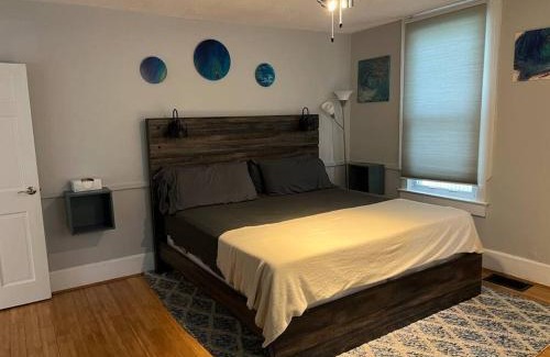 Loveland House | Main, Three Bedroom House in Historic Loveland