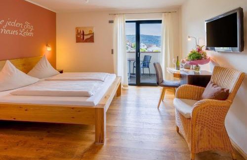 Buergstadt Hotel | Main-Vinotel Weingut Helmstetter