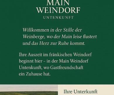 Sulzbach a.Main Apartment | Main Weindorf Unterkunft
