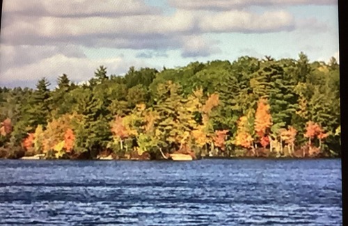 Readfield Cabin | Maine Cabin Masters Camp completely redone waiting for a Lake loving family !