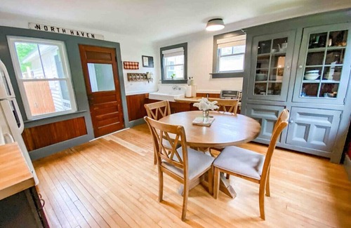 North Haven House | Maine Island Escape Near Ferry