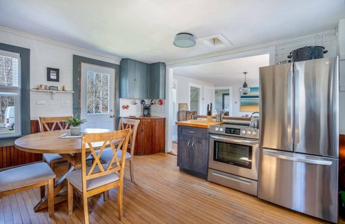 North Haven House | Maine Island Escape Near Ferry