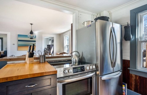 North Haven House | Maine Island Escape Near Ferry