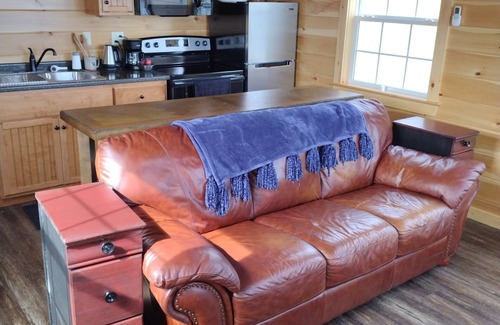 Liberty House | Maine Lake House with gorgeous views, swim, kayak and fish off private dock.