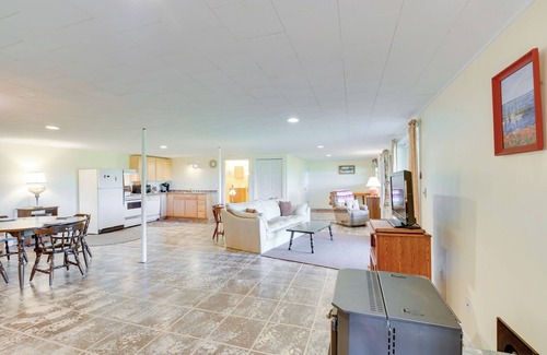 Eastport Apartment | Maine Retreat w/Ocean Views, Walk to Downtown!