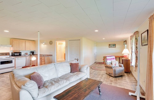Eastport Apartment | Maine Retreat w/Ocean Views, Walk to Downtown!
