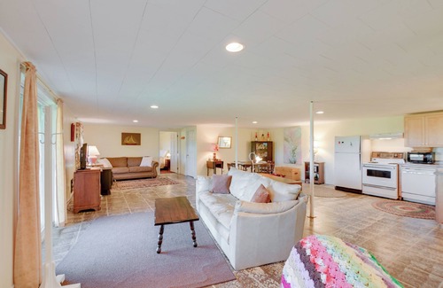 Eastport Apartment | Maine Retreat w/Ocean Views, Walk to Downtown!
