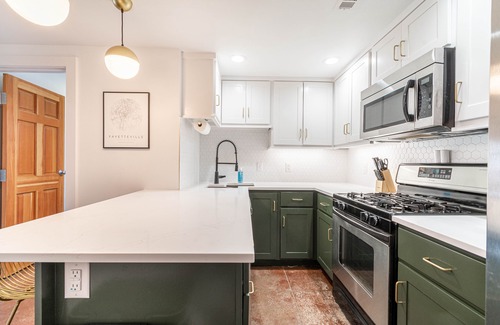 Fayetteville Condo | Mainstay In Fay on Dickson St.