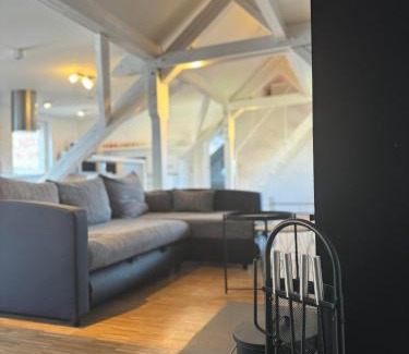 St. Johanner Markt Apartment | Mainzer Loft