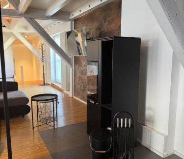St. Johanner Markt Apartment | Mainzer Loft