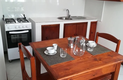 Sal Rei Apartment | Maio apartment - Vilas na areia aparthotel