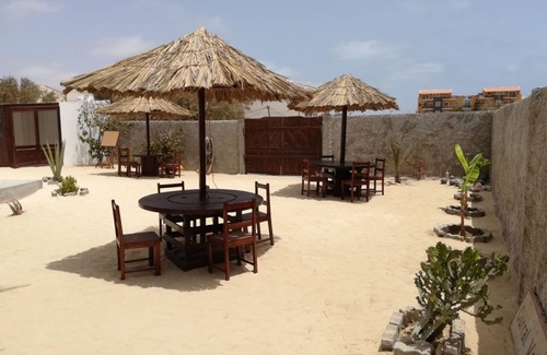 Sal Rei Apartment | Maio apartment - Vilas na areia aparthotel