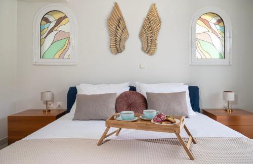 Kremasti Apartment | Maio Seaview & Sunset Stay in Kremasti Rhodes