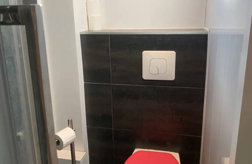 Centre-ville Apartment | Mairie Divry : Superbe Appartement Proche Metro 7