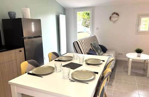 Bretignolles-sur-Mer Villa | Mais 2 rooms/mezz 4 beds BRETIGNOLLES SUR MER
