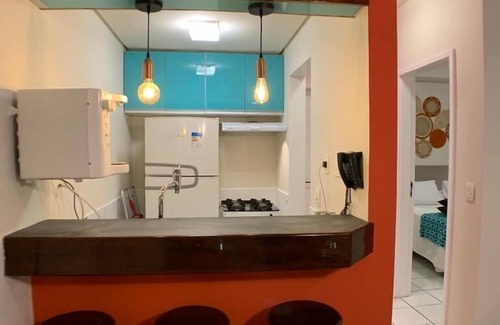 Cabo Branco Apartment | Mais espaço com estilo e vista para o Mar