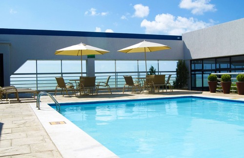 Cabo Branco Apartment | Mais espaço com estilo e vista para o Mar