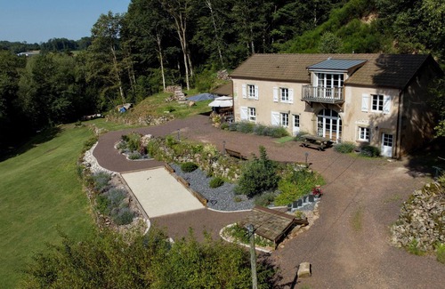 La Lanterne-et-les-Armonts House | Maison Spacieuse , Pour Séjours au Calme sur le Plateau des Mille Étangs