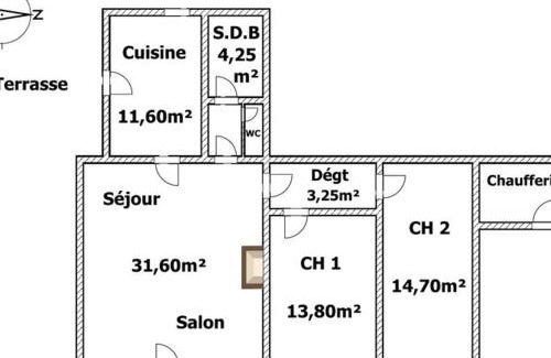 Saint-Christophe-du-Ligneron House | Maison rénovée avec piscine chauffée privative près de Challans et Aizenay - FR-1-426-258