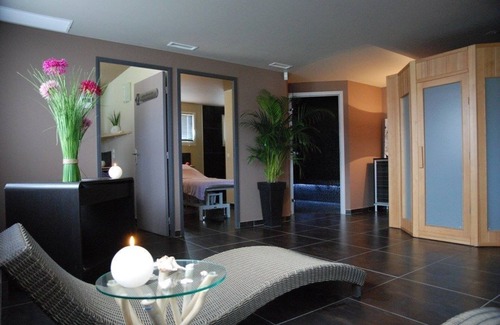 Torreilles House | Maison à étage | Salle de Fitness, Piscine + Spa