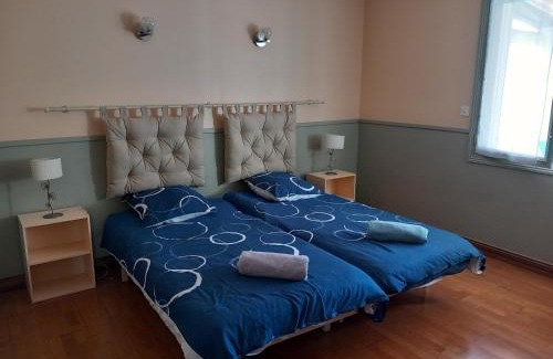 La Turballe House | Maison à 100m de la plage