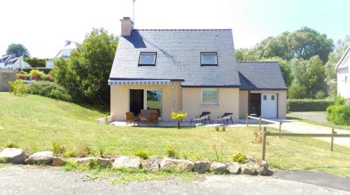 Finistere House | Maison à 20 mètre de la plage vue sur Mer