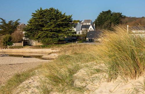 Finistere House | Maison à 20 mètre de la plage vue sur Mer