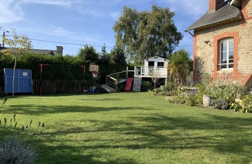 Plouha House | Maison à 600 m du Bourg et 2km des Plages