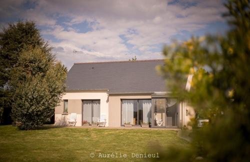 Saint-Lunaire House | Maison à 800m de la plage