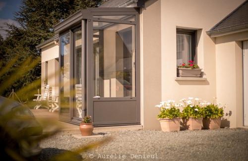 Saint-Lunaire House | Maison à 800m de la plage