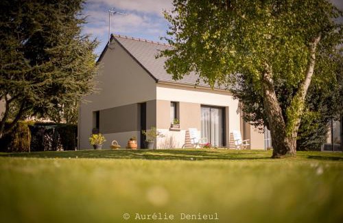 Saint-Lunaire House | Maison à 800m de la plage