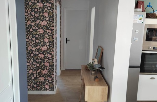 Saint-Gildas-de-Rhuys House | Maison à Quelques pas de la Plage