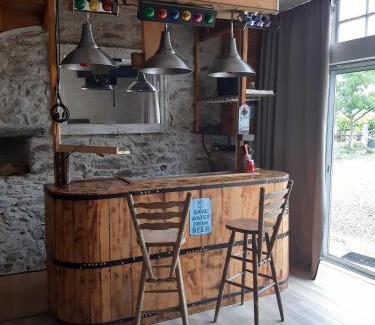 Beaulieu-sur-Layon House | Maison à la campagne - piscine