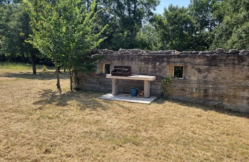 Cauzac House | Maison à la Campagne au Calme Complet 12 Personnes