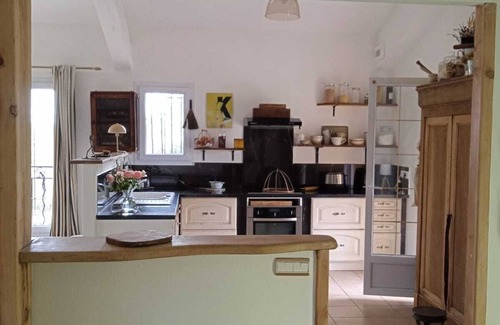 Bras Villa | Maison à la Campagne Avec Repos et Détente Garantis en Famille ou Entre Amis