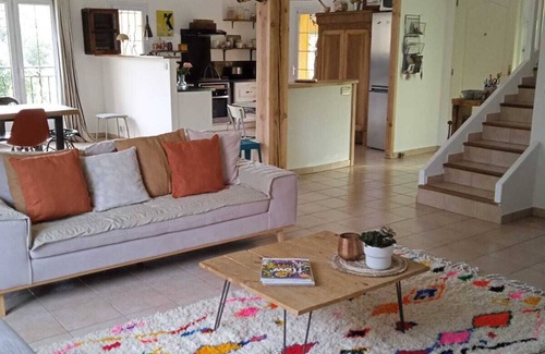 Bras Villa | Maison à la Campagne Avec Repos et Détente Garantis en Famille ou Entre Amis