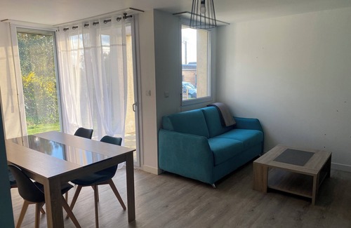Lannion Apartment | Maison à Lannion : Idéal Pour Visiter la Cote de Granit Rose