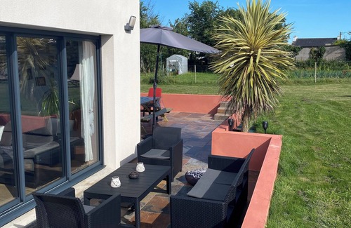 Erdeven House | Maison à Quelques Minutes des Plages et Forêt ! Du Dimanche au Dimanche !
