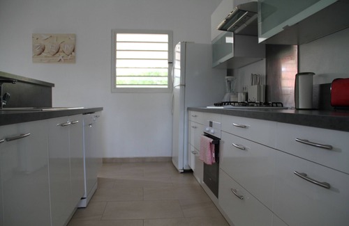 Anse des Lezards House | Maison 1 CH Entièrement Climatisé
