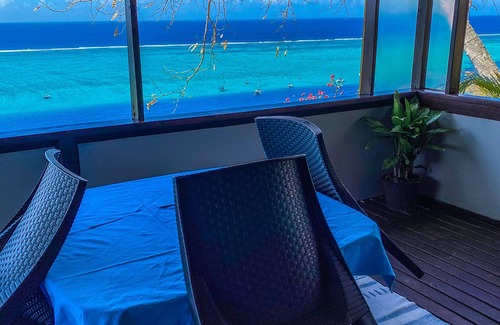 Moorea-Maiao House | Maison 1 Chambre Avec vue Panoramique ! Quartier Privé et Calme !