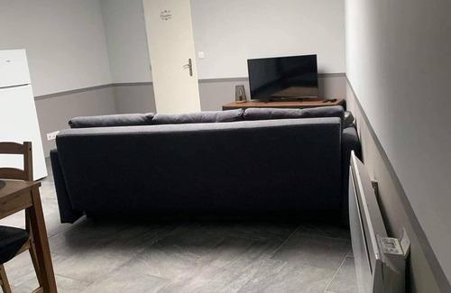 Henin-Beaumont House | Maison 1 Chambre 4 Couchages Tout Confort et Proche de Toutes Commodités