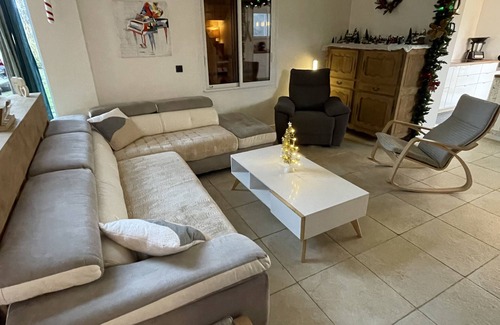 Fargues-de-Langon Villa | Maison 12 p Cosy Familiale au Cœur du Sauternais