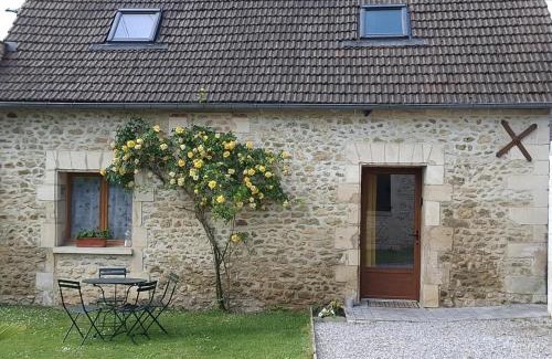 Hermes House | maison 2 chambres 4 lits 15mn Aéroport de Beauvais 5mn du château de la trye