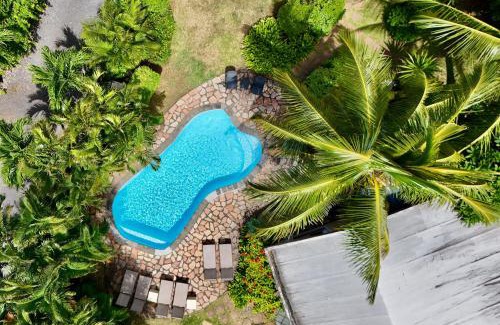 La Preneuse House | Maison 2 chambres avec vue et piscine privée