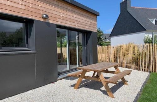 Trebeurden House | Maison 3* à Trébeurden: jardin clos, 2 chambres, proche plage et sentiers - FR-1-542-46