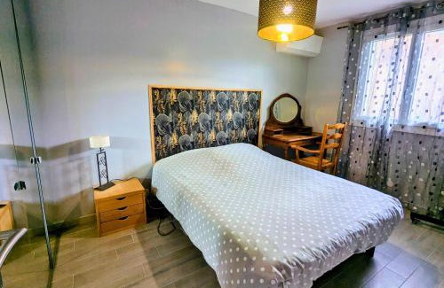Dax Villa | Maison 3 étoiles climatisée, jardin, parking, proche centre et thermes