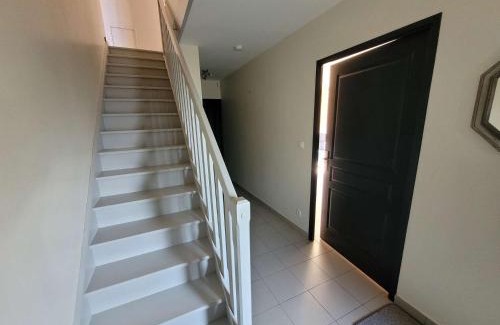 Wimereux Villa | Maison 4 ch. à Wimereux, jardin, wifi, garage, idéal pour familles - FR-1-675-17