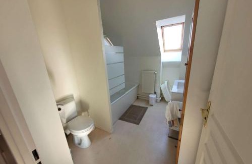 Wimereux Villa | Maison 4 ch. à Wimereux, jardin, wifi, garage, idéal pour familles - FR-1-675-17